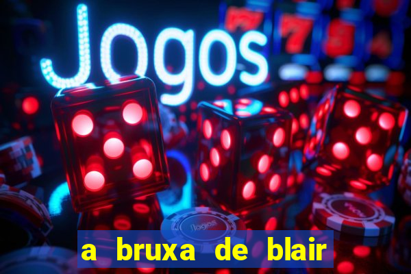 a bruxa de blair filme completo dublado